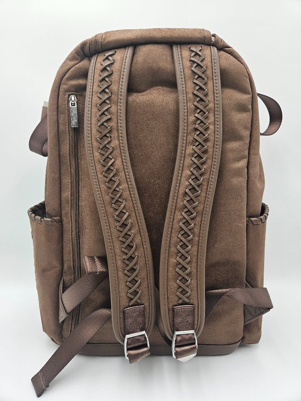 STEAL!!🔥NWT Itzy Ritzy Boss Plus Large Diaper Bag Backpack | Aspen - Picture 7 of 14